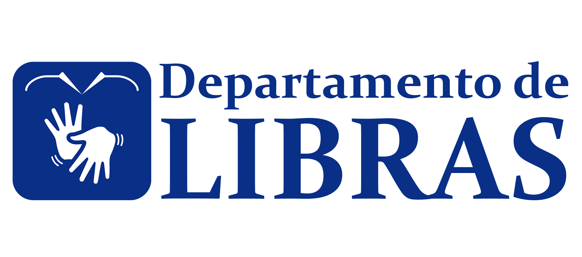 Departamento de Libras